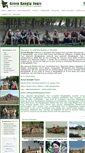 Mobile Screenshot of greenbanglatours.com